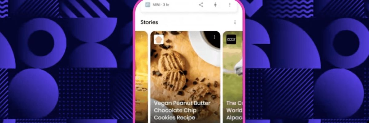 Google Web Hikayeleri (web Stories) Formatıyla Yeni Ziyaretçiler Kazanın